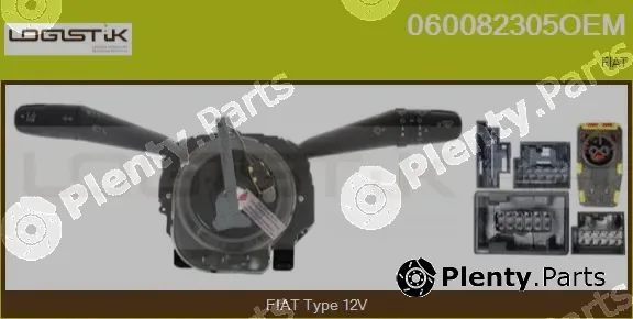 LGK 060082305OEM — Steering Column Switch