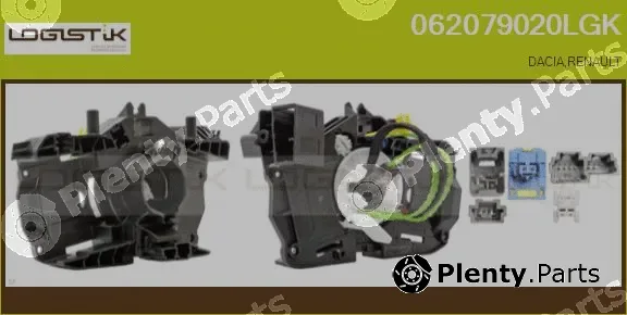 LGK 062079020LGK — Clockspring, airbag