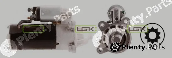 LGK 330765 — Starter
