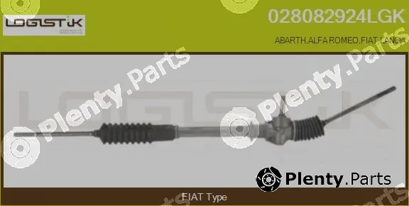 LGK 028082924LGK — Steering Gear