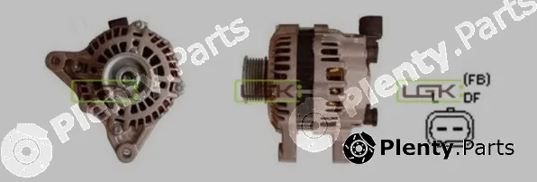 LGK 441645 — Alternator