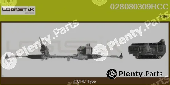 LGK 028080309RCC — Steering Gear