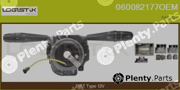 LGK 060082177OEM — Steering Column Switch