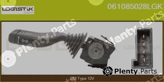 LGK 061085028LGK — Steering Column Switch