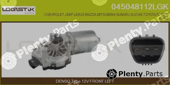 LGK 045048112LGK — Wiper Motor