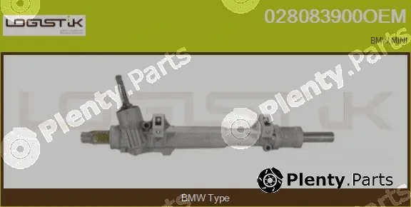 LGK 028083900OEM — Steering Gear