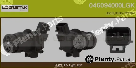 LGK 046094000LGK — Washer Fluid Pump, window cleaning