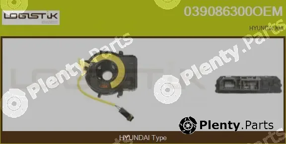 LGK 039086300OEM — Steering Angle Sensor