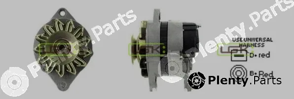 LGK 440276 — Alternator