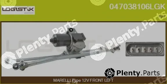 LGK 047038106LGK — Window Cleaning System