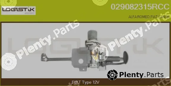 LGK 029082315RCC — Steering Column