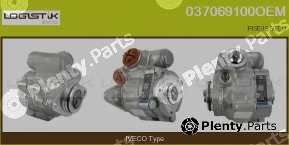 LGK 037069100OEM — Hydraulic Pump, steering