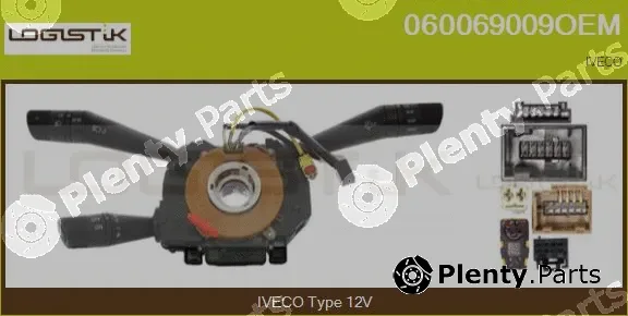LGK 060069009OEM — Steering Column Switch