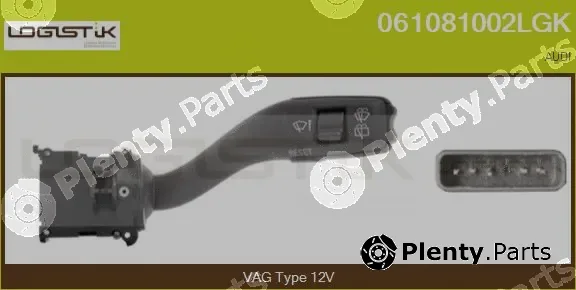 LGK 061081002LGK — Steering Column Switch