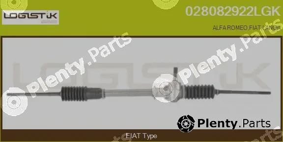 LGK 028082922LGK — Steering Gear