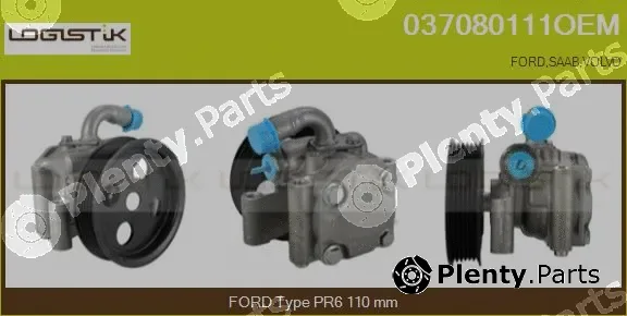 LGK 037080111OEM — Hydraulic Pump, steering