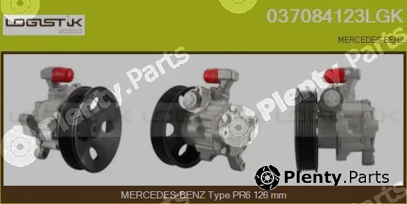 LGK 037084123LGK — Hydraulic Pump, steering