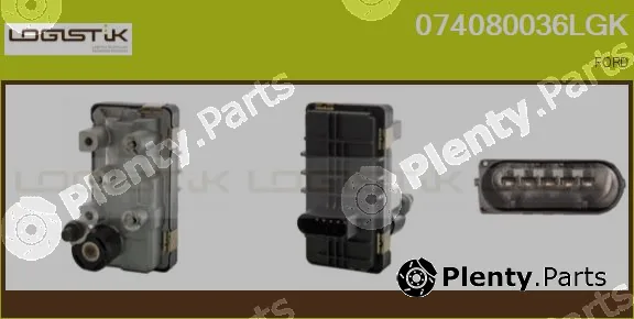 LGK 074080036LGK — Boost Pressure Control Valve