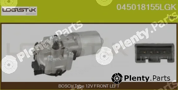 LGK 045018155LGK — Wiper Motor