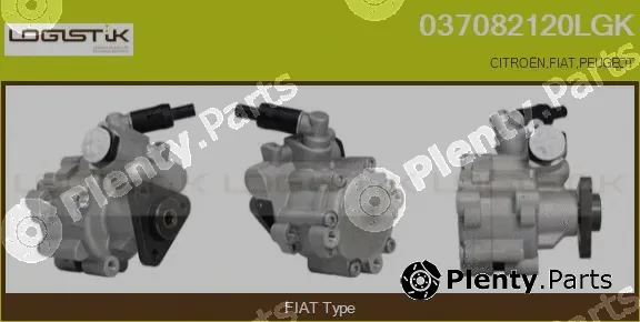 LGK 037082120LGK — Hydraulic Pump, steering