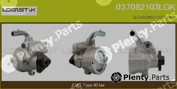 LGK 037082103LGK — Hydraulic Pump, steering