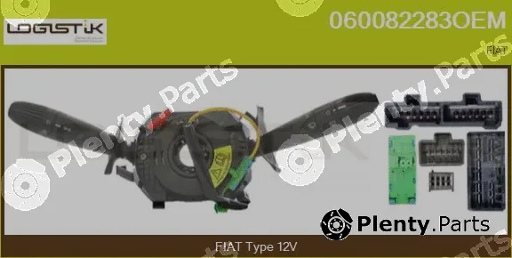 LGK 060082283OEM — Steering Column Switch