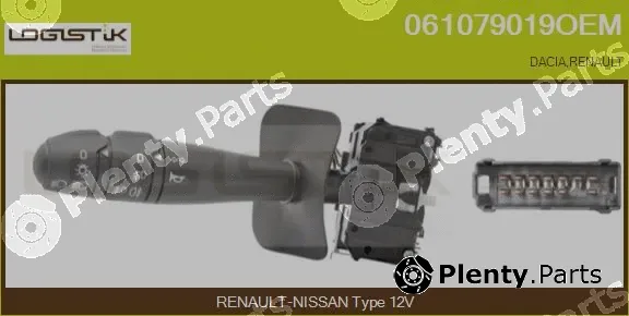 LGK 061079019OEM — Steering Column Switch