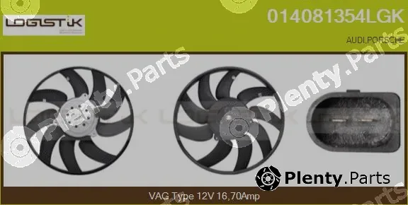 LGK 014081354LGK — Fan, engine cooling