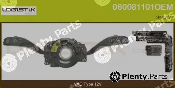 LGK 060081101OEM — Steering Column Switch