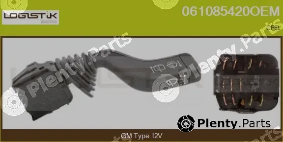 LGK 061085420OEM — Steering Column Switch
