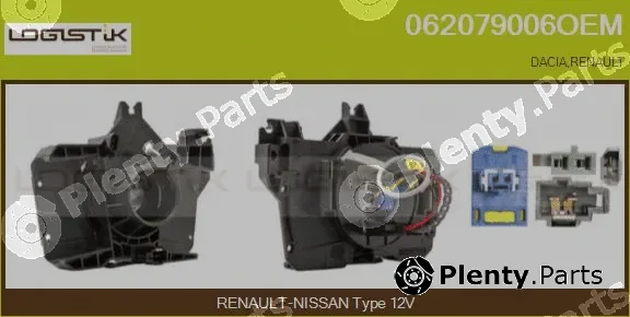 LGK 062079006OEM — Clockspring, airbag