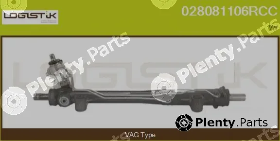 LGK 028081106RCC — Steering Gear