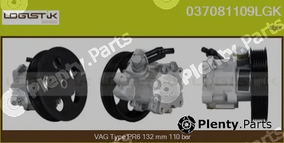 LGK 037081109LGK — Hydraulic Pump, steering