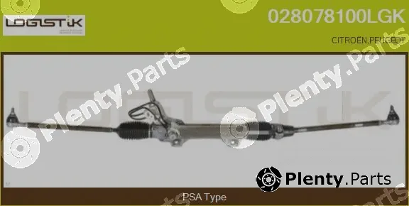 LGK 028078100LGK — Steering Gear
