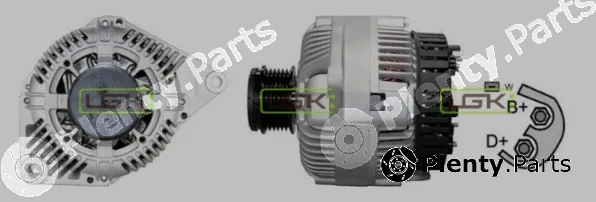 LGK 441450 — Alternator