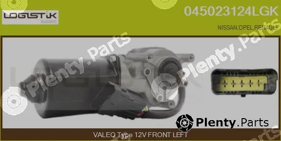 LGK 045023124LGK — Wiper Motor