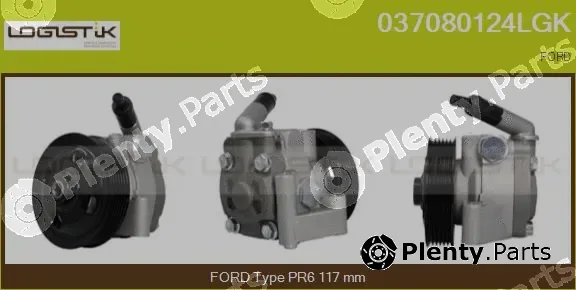LGK 037080124LGK — Hydraulic Pump, steering