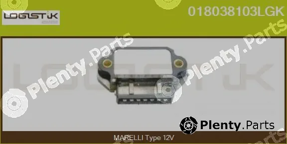LGK 018038103LGK — Switch Unit, ignition system