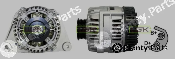 LGK 441242 — Alternator