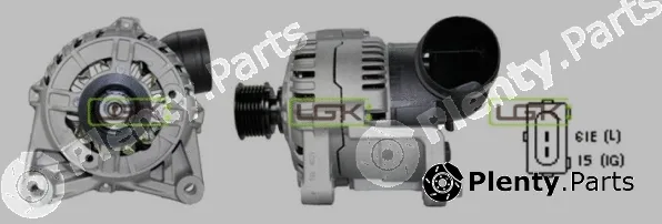 LGK 441403 — Alternator