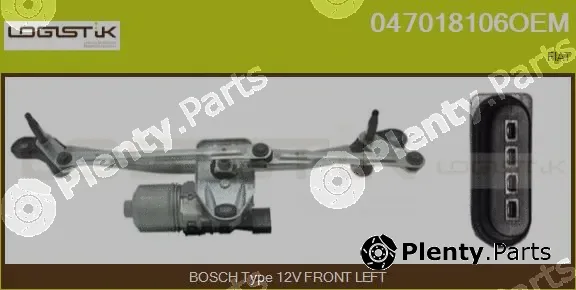 LGK 047018106OEM — Window Cleaning System
