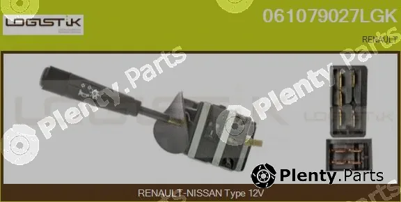 LGK 061079027LGK — Steering Column Switch