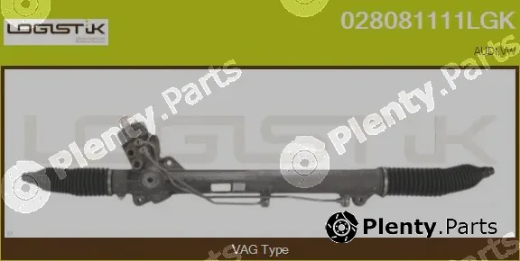 LGK 028081111LGK — Steering Gear