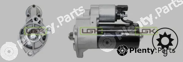LGK 331267 — Starter