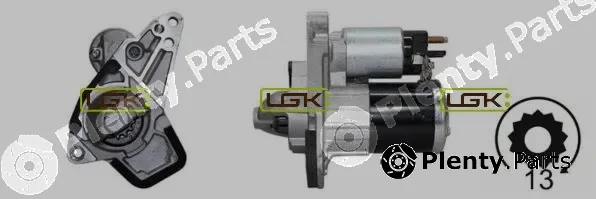 LGK 332196 — Starter