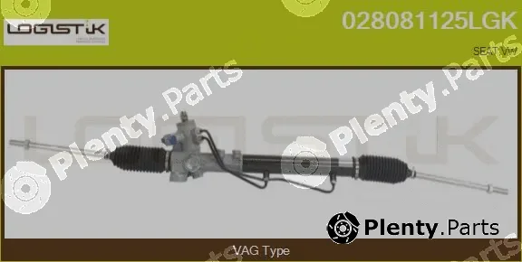 LGK 028081125LGK — Steering Gear