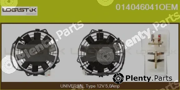 LGK 014046041OEM — Electric Motor, radiator fan