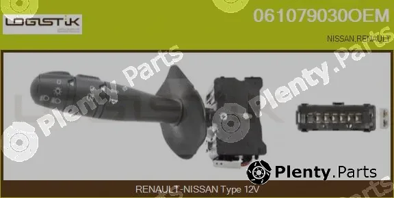 LGK 061079030OEM — Steering Column Switch
