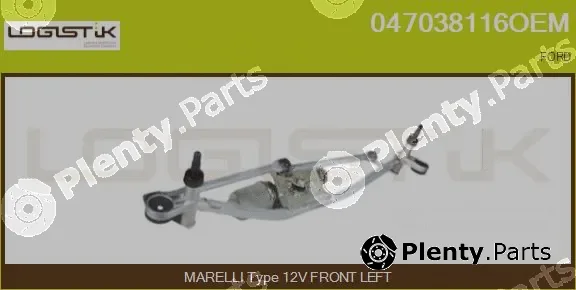 LGK 047038116OEM — Window Cleaning System