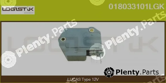 LGK 018033101LGK — Switch Unit, ignition system